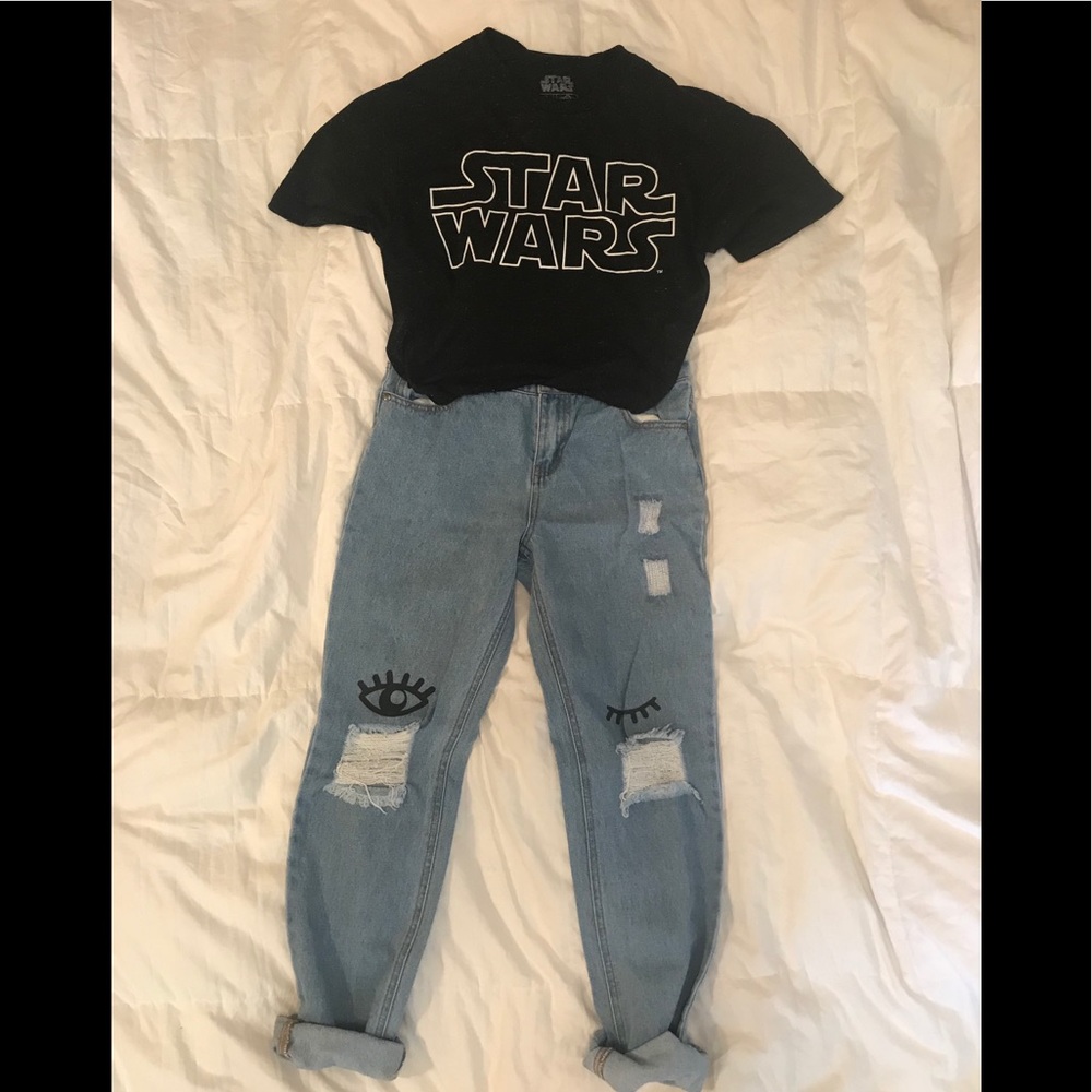 STAR WARS T-SHIRT